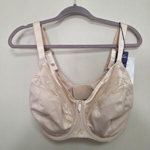 Fantasie Illusion Women's Beige Lace Bra